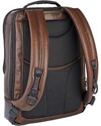 Tumi Dover Leather Backpack