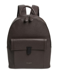 Ted Baker London Eastmo Leather Backpack