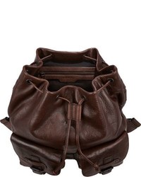 Barneys New York Flap Front Backpack