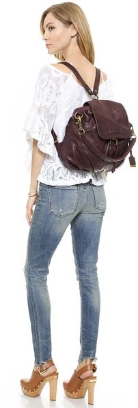 frye jenny backpack