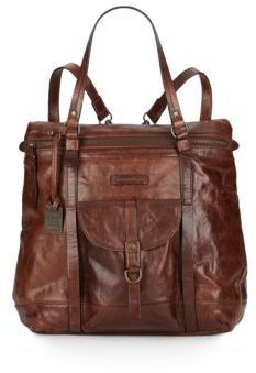 frye josie backpack