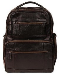 Wilsons Leather Laptop Compatible Leather Backpack