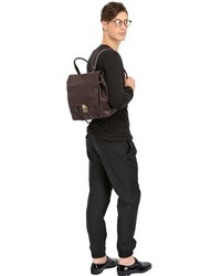 Ghibli Leather Backpack
