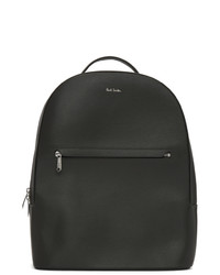 Paul Smith Leather Backpack