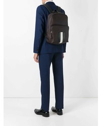 Bally Zipped Backpack