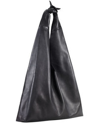 The Row Bindle Calf Leather Hobo Bag