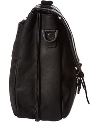 Kenneth Cole Reaction Flap Shot Leather Portfolio Computer Bags
