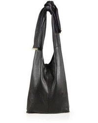 Marni Leather Hobo Bag