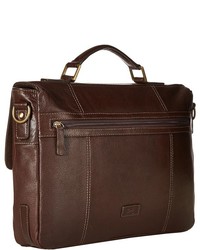 Scully Liam Workbag Brief Briefcase Bags