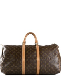Louis Vuitton Vintage 55 Travel Bag