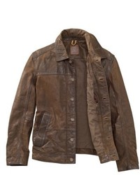 Timberland Tenon Leather Jacket