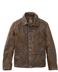 Timberland Tenon Leather Jacket