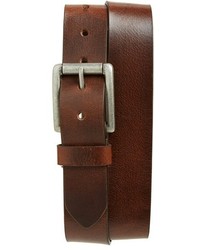 1901 Vintage Distress Leather Belt