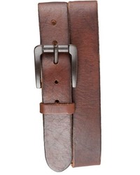 Bill Adler 1981 Vintage Leather Belt