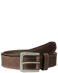 Timberland 35mm Boot Leather Belt