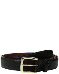 Torino Leather Co. 35mm Saffiano Embossed Cowhide Belts