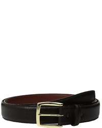 Torino Leather Co. 35mm Saffiano Embossed Cowhide Belts
