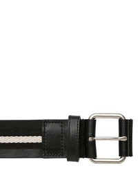 Bally 40mm Tianis 40 Leather Belt