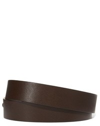 Andersons Andersons Slim Saffiano Belt