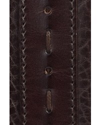 Mezlan Ascotperseo Leather Belt
