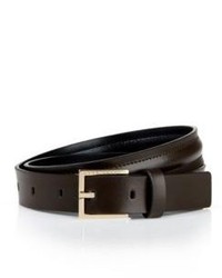 Hugo Boss Balin Classic Leather Belt