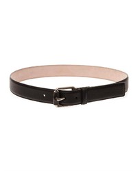 Gucci Bamboo Buckle Leather Belt