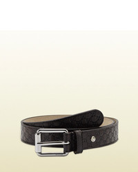Gucci Belt With Square Buckle