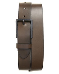 Nordstrom Men's Shop Bernard Leather Belt