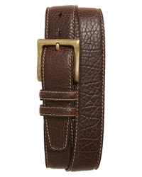 Torino Belts Bison Leather Belt