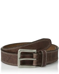 Timberland Boot Leather Belt