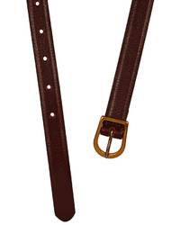 Isabel Marant Brandi Leather Belt