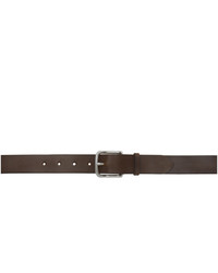 Maximum Henry Brown And Silver Standard Belt