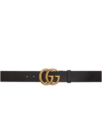 Gucci Brown Gg Marmont Belt