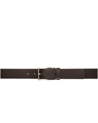 Bottega Veneta Brown Leather Belt