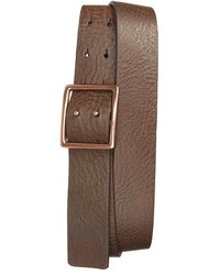 Caputo Co Leather Belt
