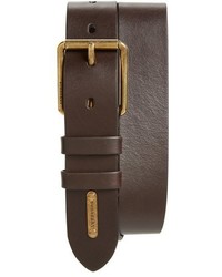 Burberry Casual Brit Leather Belt