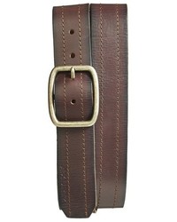 A. Kurtz Chance Leather Belt