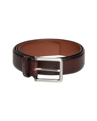 Ted Baker London Cokonut Leather Belt