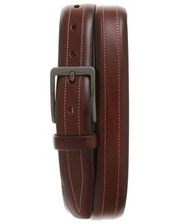 Trafalgar Cortina Leather Belt