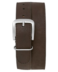 Shinola G10 Leather Belt