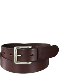 Uniqlo Italian Vachetta Leather Belt
