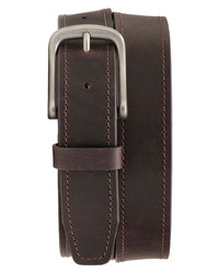Trask Kaden Leather Belt