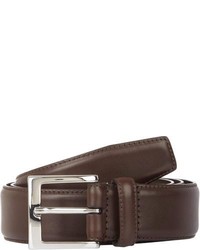 Barneys New York Leather Belt
