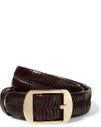 Emilio Pucci Leather Belt