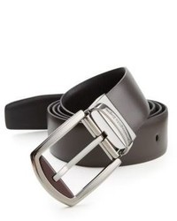 Ermenegildo Zegna Leather Belt