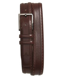Mezlan Leather Belt