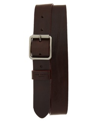 Ted Baker London Leather Belt