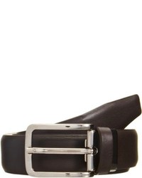 Barneys New York Leather Dress Belt