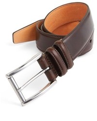 Trafalgar Lorenzo Leather Belt
