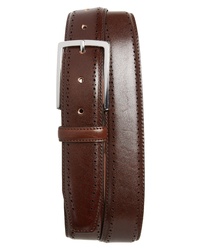 Nordstrom Men's Shop Lowell Leather Belt